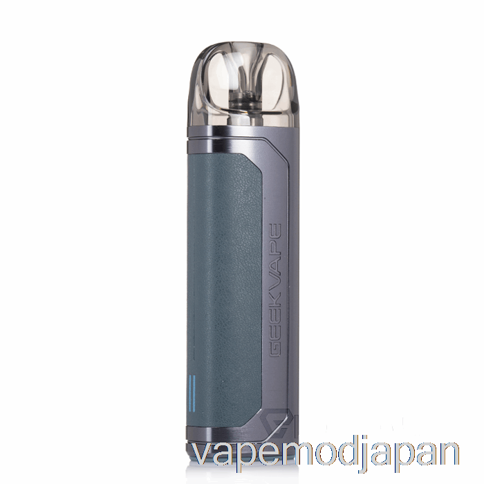 Vape Mod Geek Vape Au (aegis U) 20w ポッドシステム ガンメタル